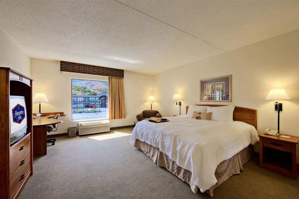 Hampton Inn Tooele الغرفة الصورة