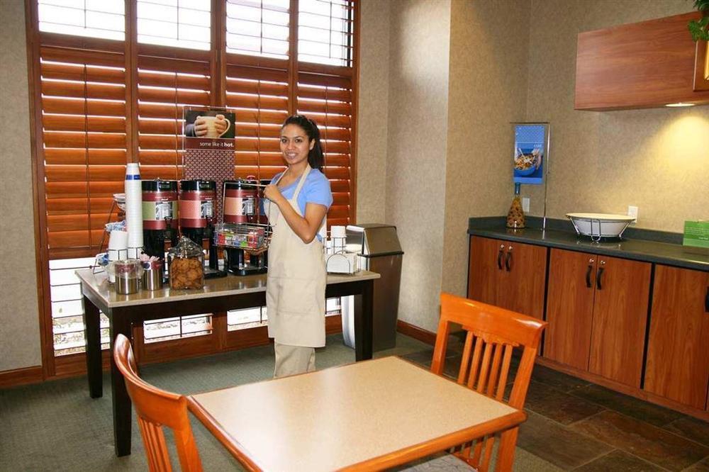 Hampton Inn Tooele المطعم الصورة