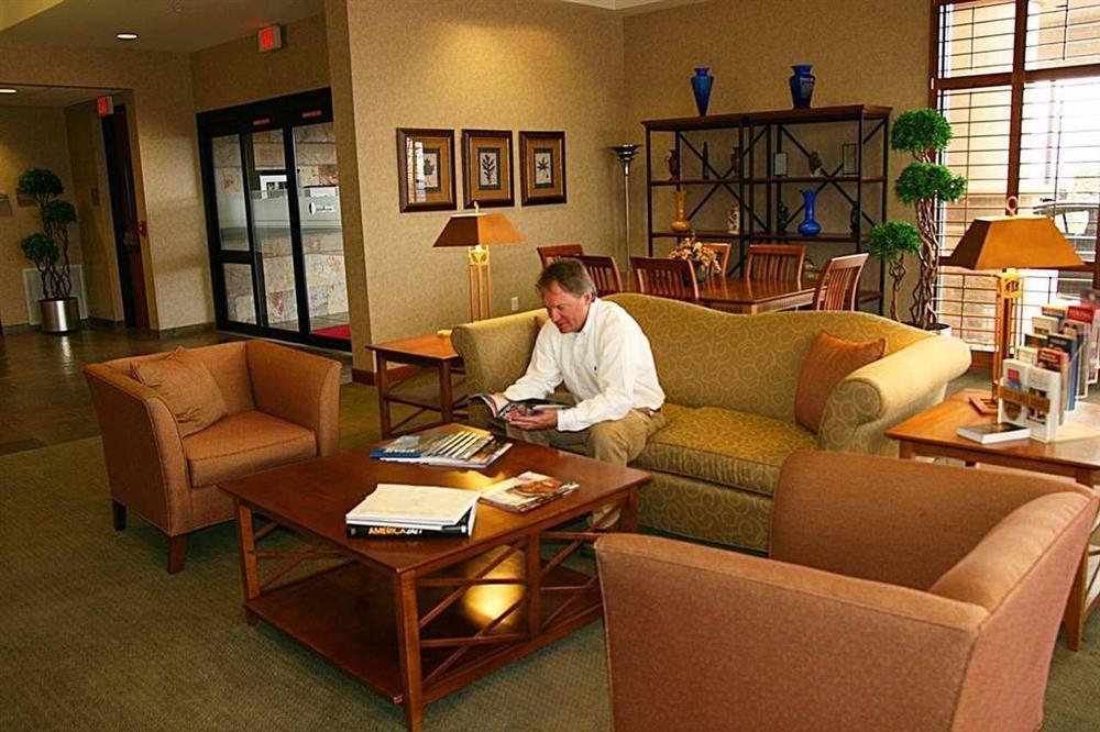 Hampton Inn Tooele المظهر الداخلي الصورة