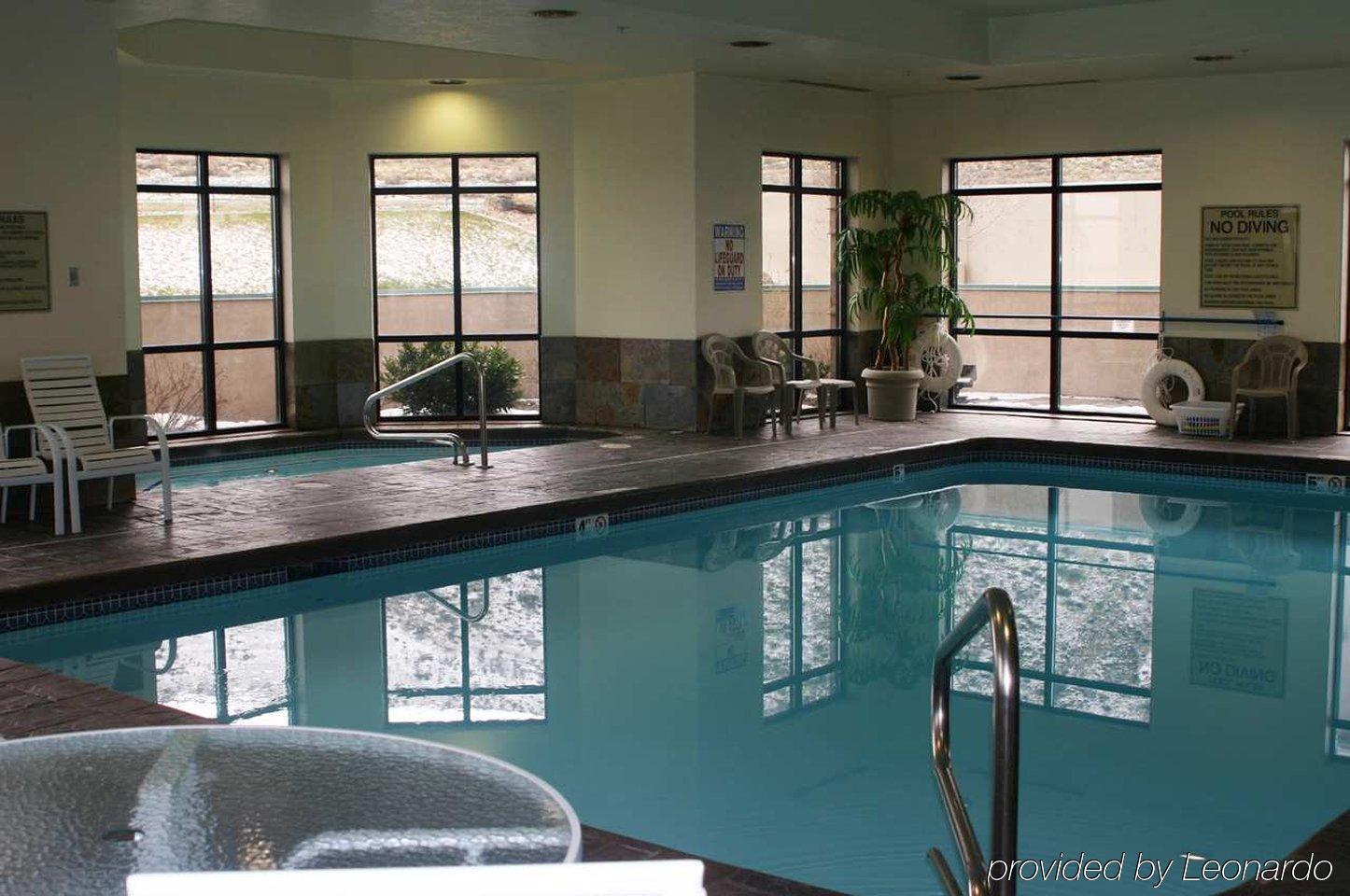 Hampton Inn Tooele المرافق الصورة