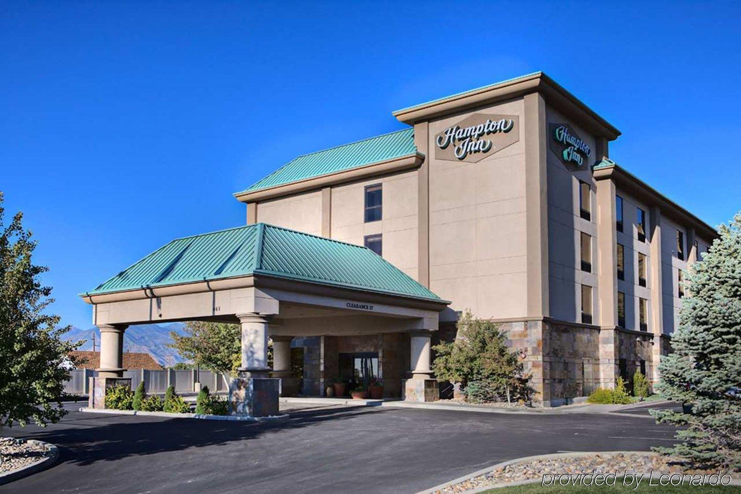 Hampton Inn Tooele المظهر الخارجي الصورة
