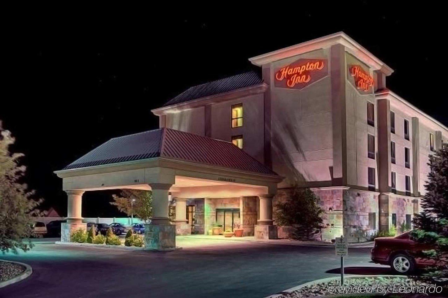 Hampton Inn Tooele المظهر الخارجي الصورة