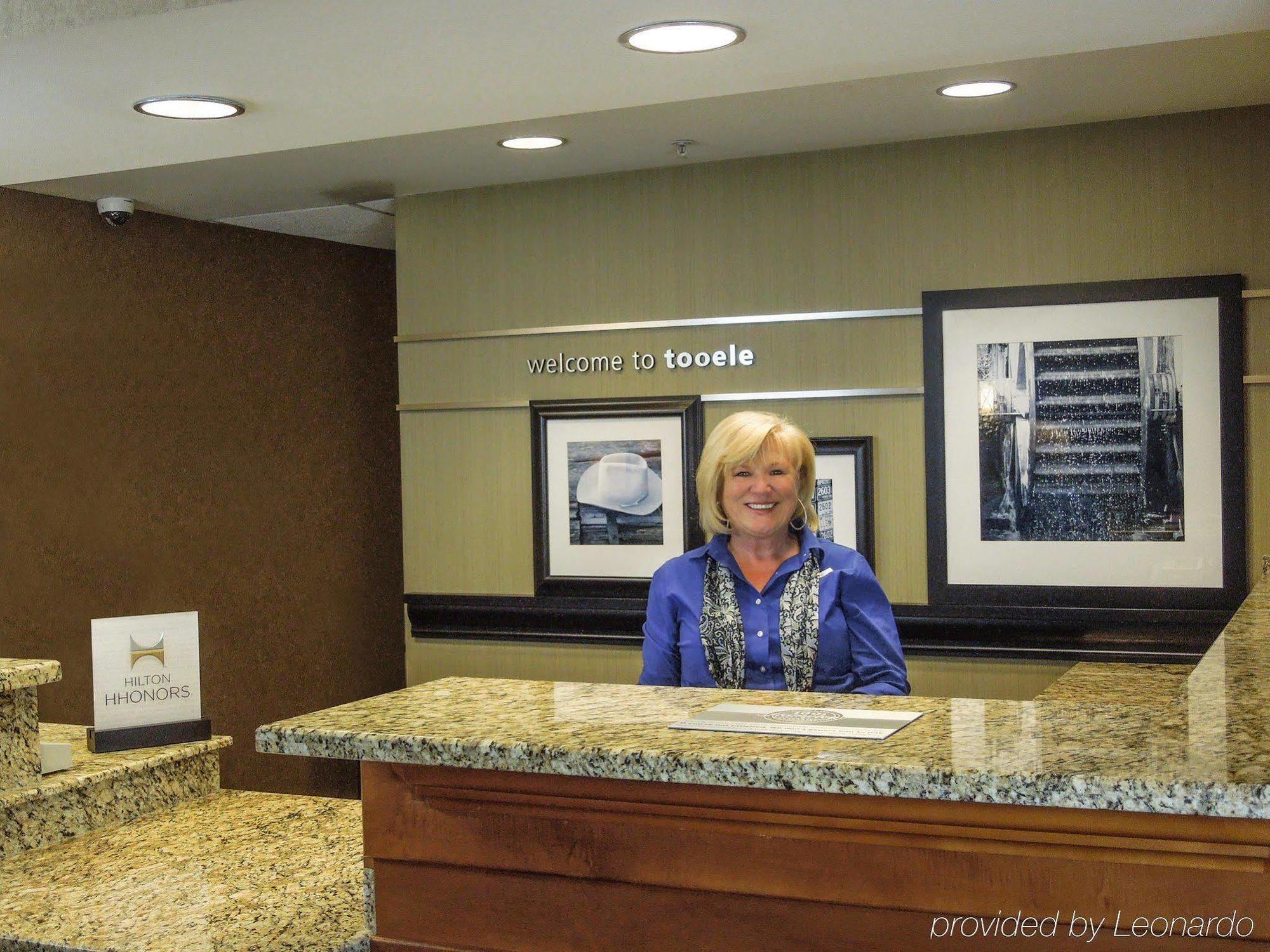 Hampton Inn Tooele المظهر الخارجي الصورة